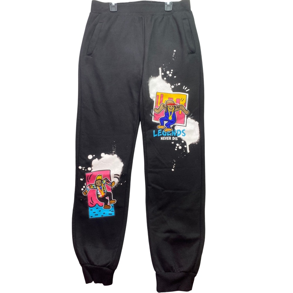 Rebel Minds Joggers Boys Extra Large Hip‎ Hop Skater Grunge Everyday Streetwear